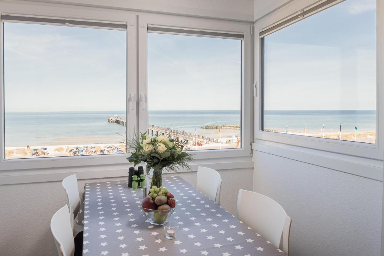 Traum Ostseemeerblick Schonberger Strand Exterior foto