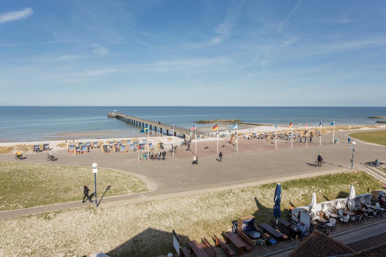Traum Ostseemeerblick Schonberger Strand Exterior foto