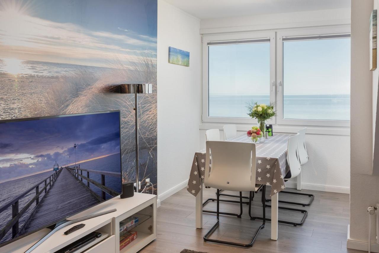 Traum Ostseemeerblick Schonberger Strand Exterior foto