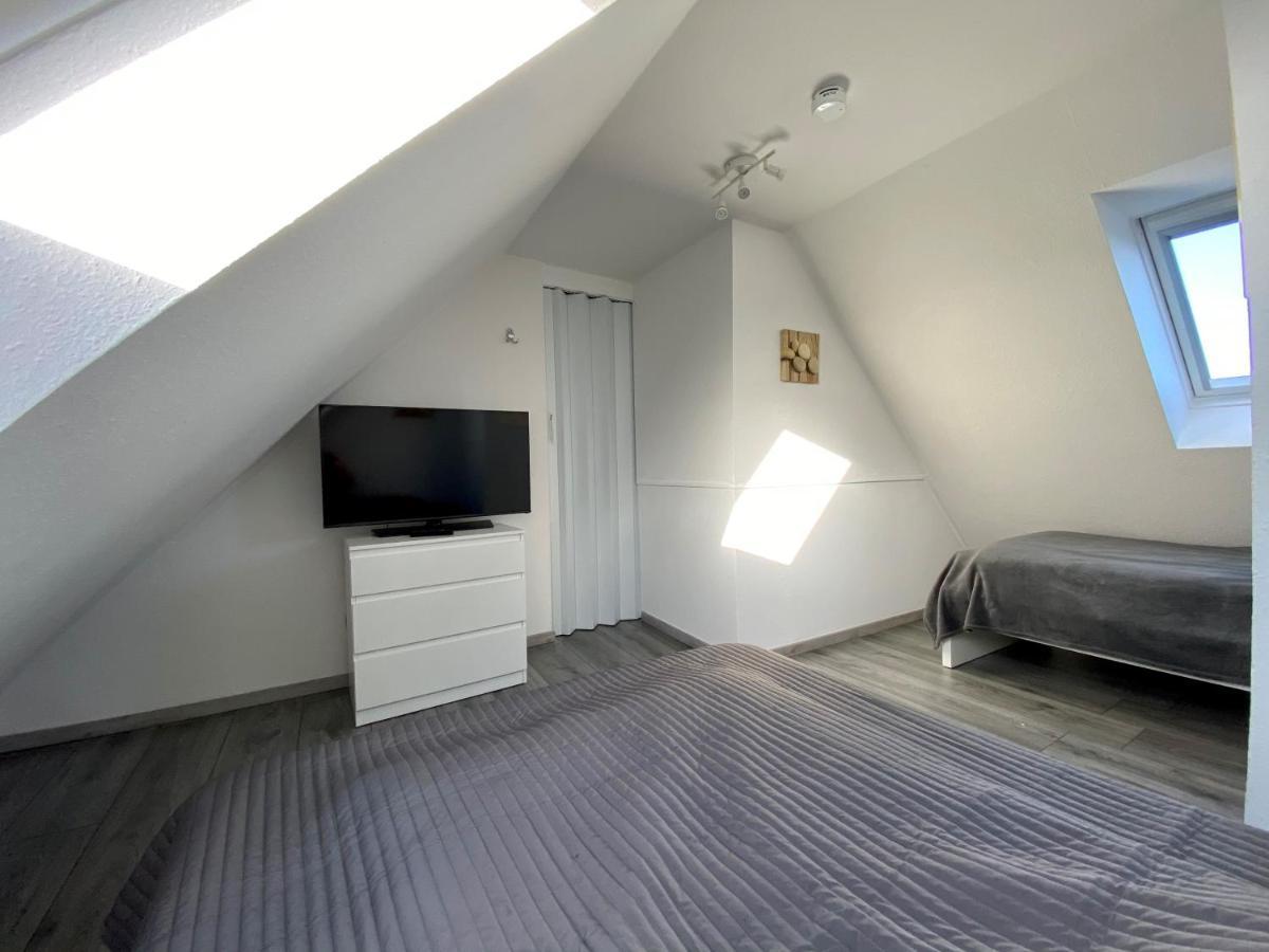 Traum Ostseemeerblick Schonberger Strand Exterior foto