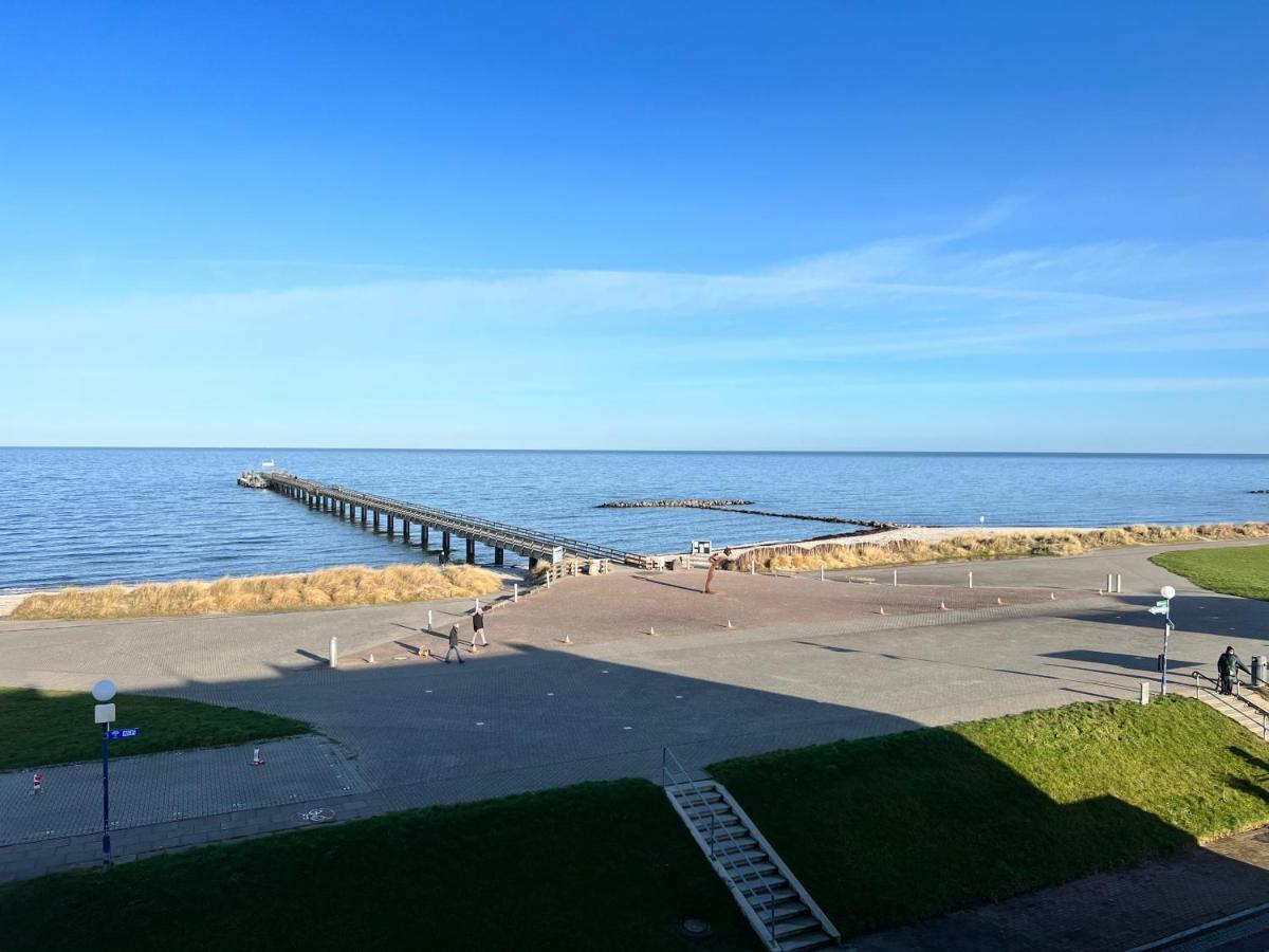 Traum Ostseemeerblick Schonberger Strand Exterior foto