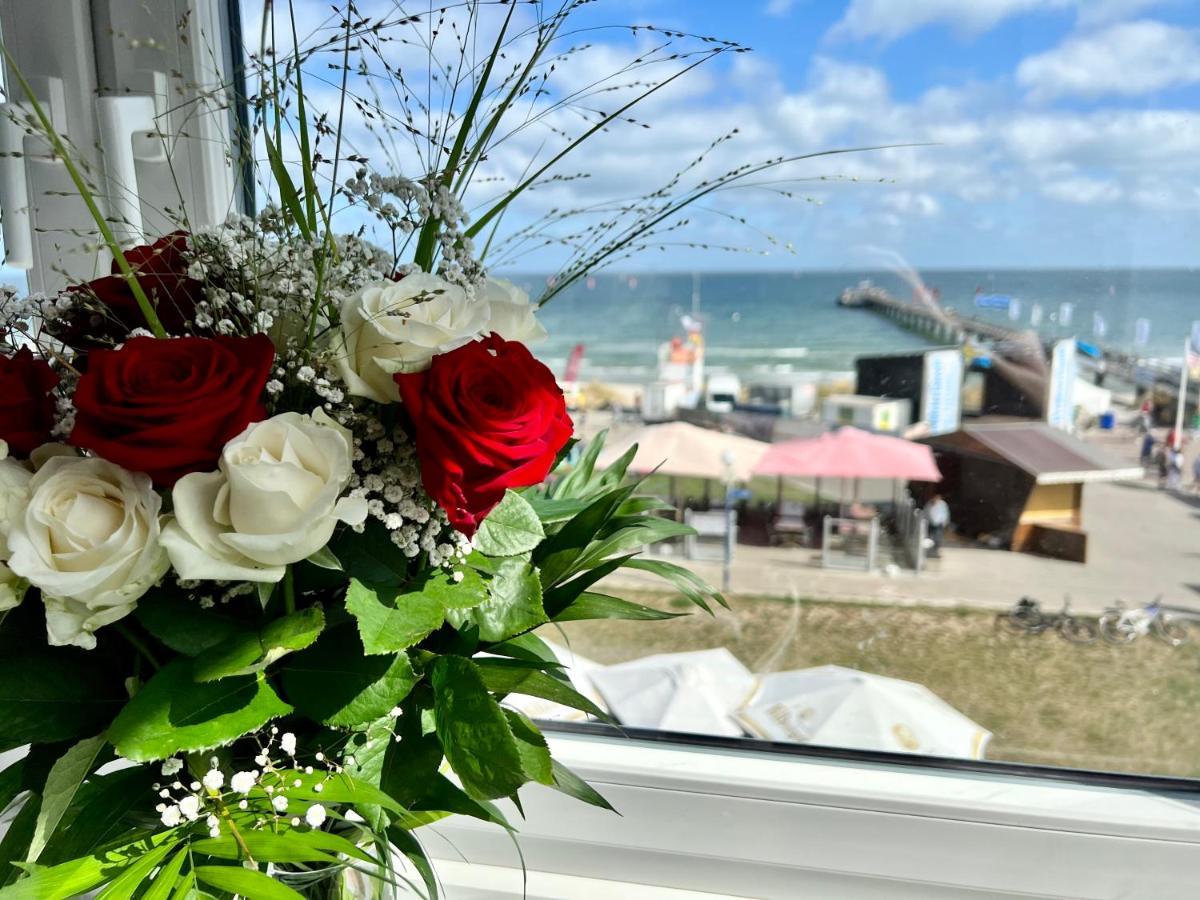 Traum Ostseemeerblick Schonberger Strand Exterior foto